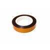 Bertech Double Sided Polyimide Tape, 1 Mil Thick, 8 mm Wide x 36 Yards Long, Amber PPTDE-8mm